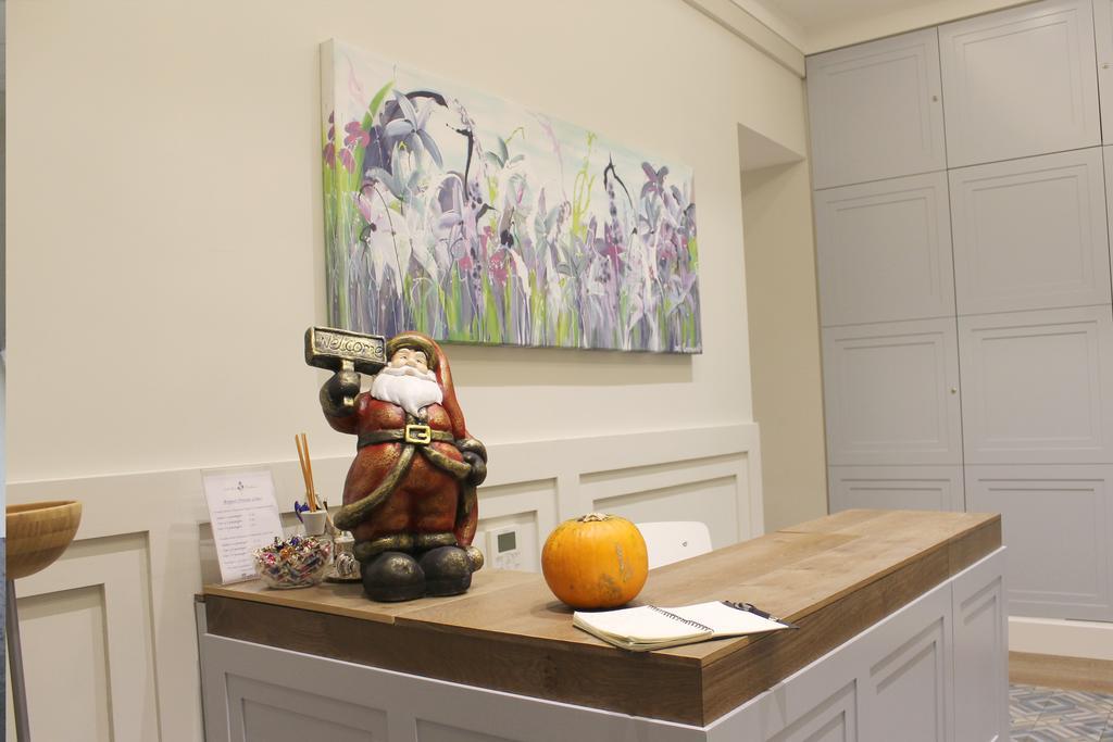 Little Rose Residence Rome Bagian luar foto