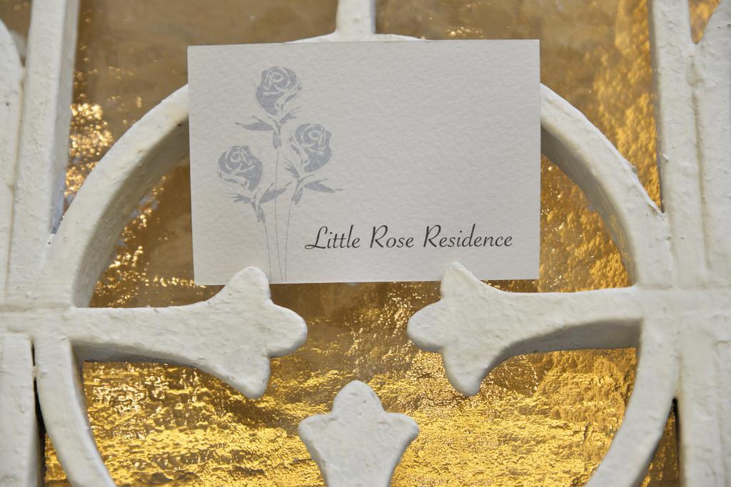 Little Rose Residence Rome Bagian luar foto