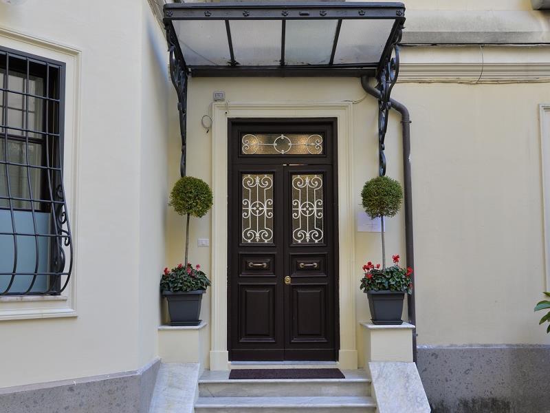 Little Rose Residence Rome Bagian luar foto