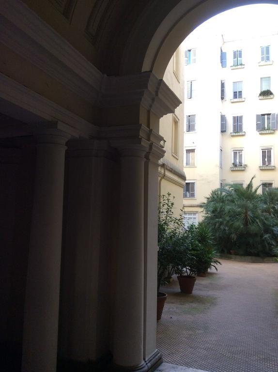 Little Rose Residence Rome Bagian luar foto