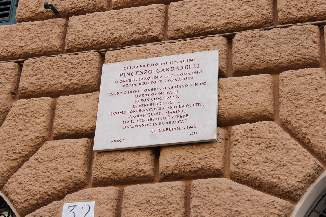 Little Rose Residence Rome Bagian luar foto