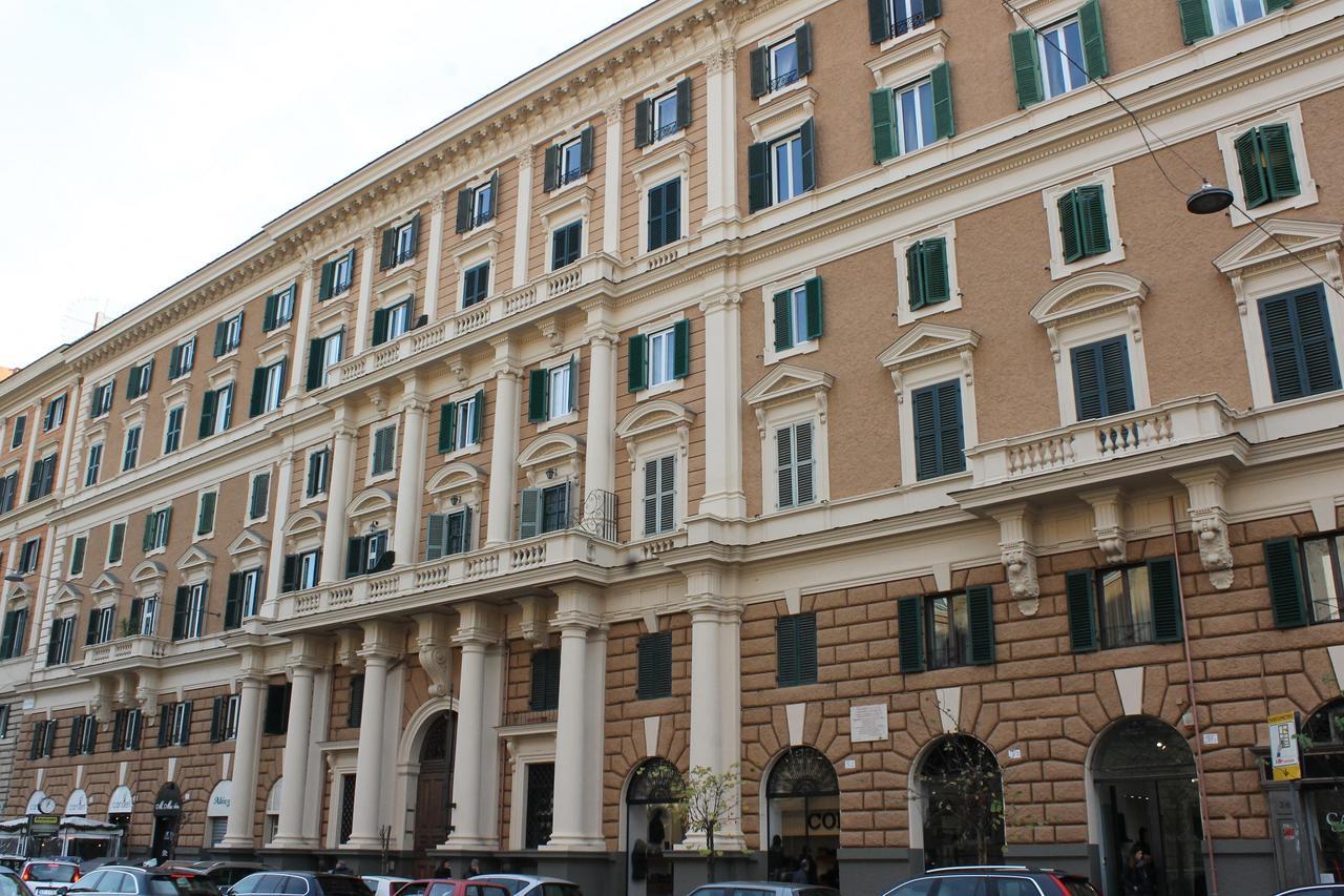 Little Rose Residence Rome Bagian luar foto