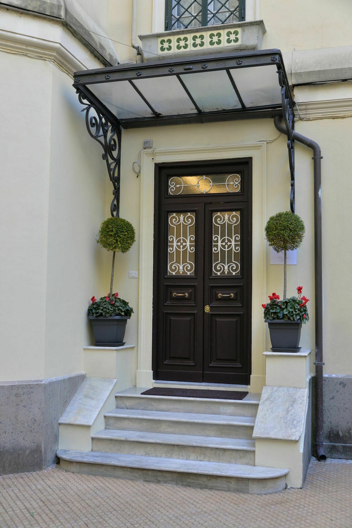 Little Rose Residence Rome Bagian luar foto