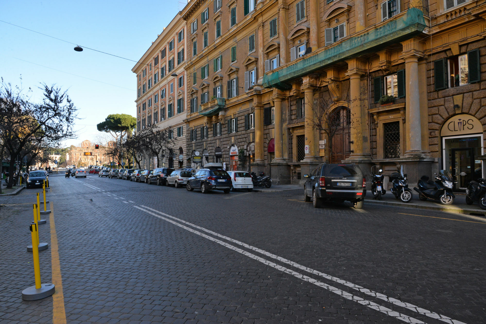 Little Rose Residence Rome Bagian luar foto