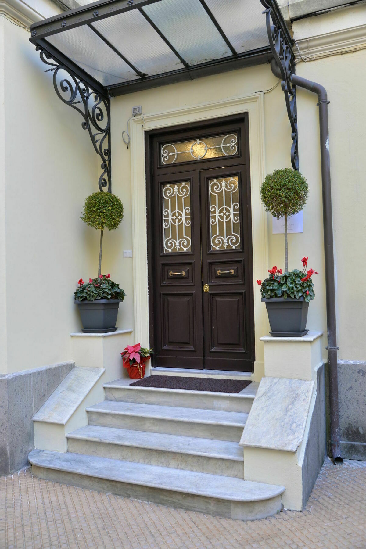 Little Rose Residence Rome Bagian luar foto