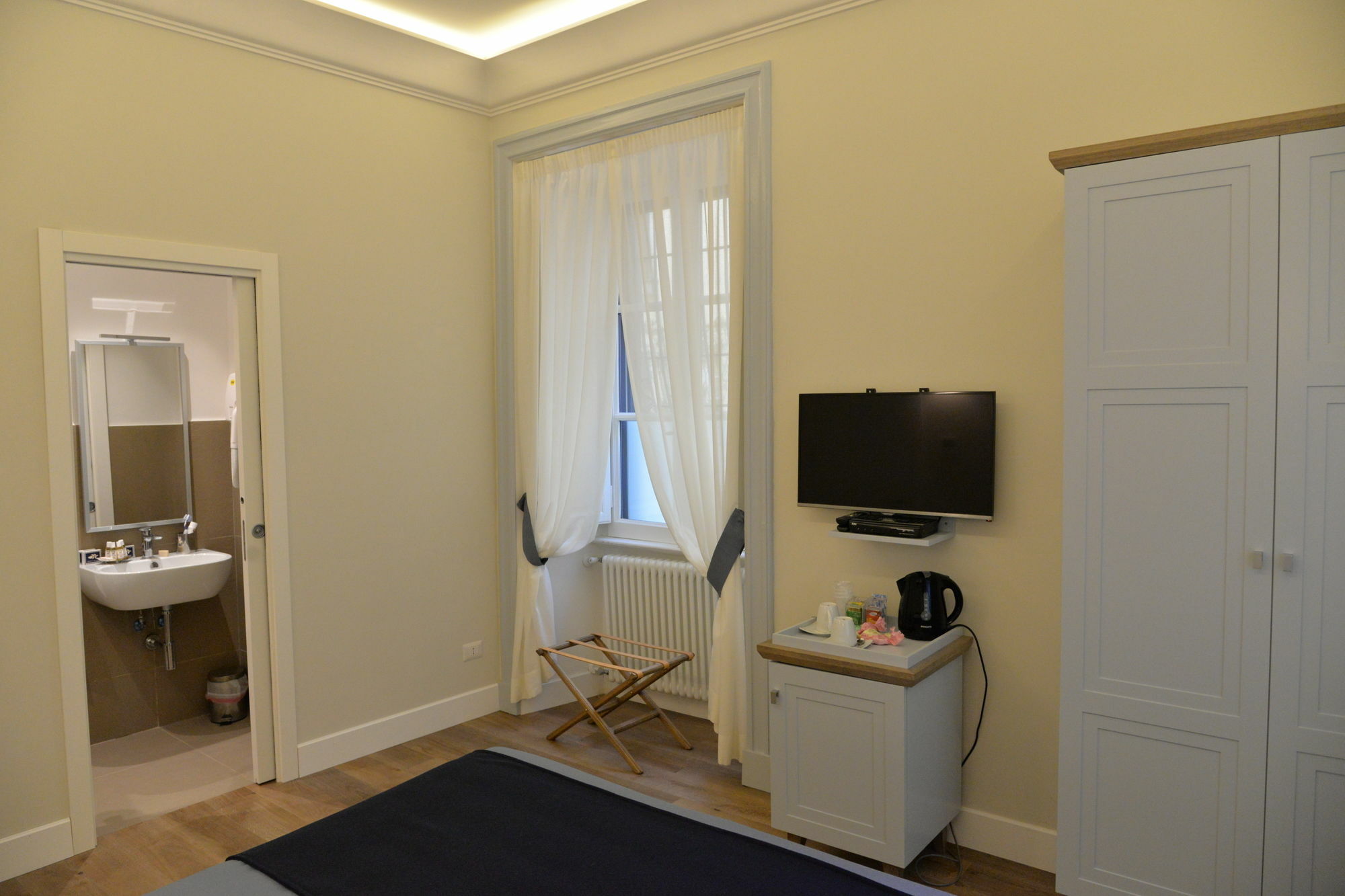 Little Rose Residence Rome Bagian luar foto